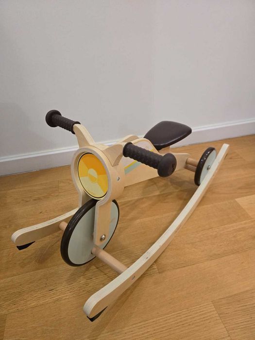 Balansoar - tricicleta Janod