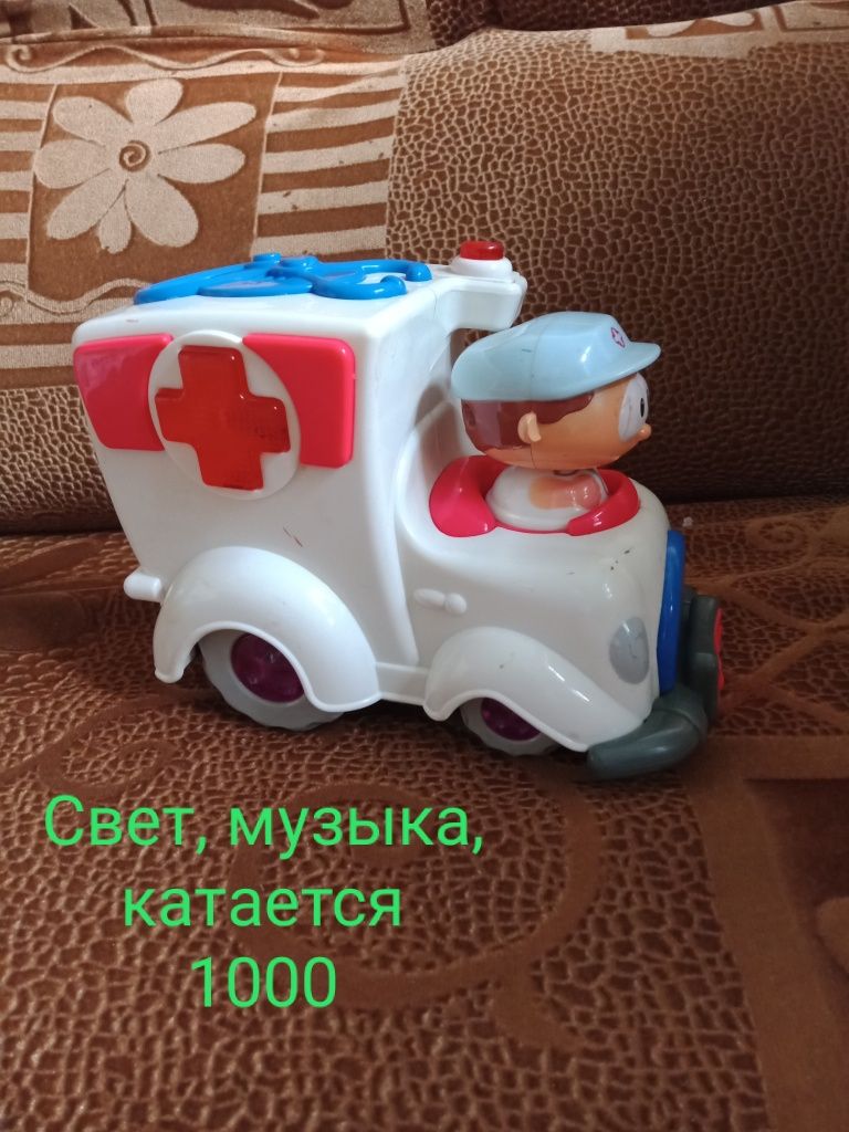 Развлекательные игрушки