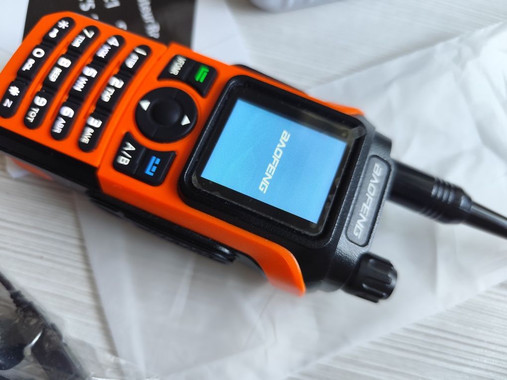 Радиостанция Baofeng uv 21 pro