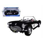 Machetă 1/18 Chevrolet Corvette 1957 State Highway Patrol