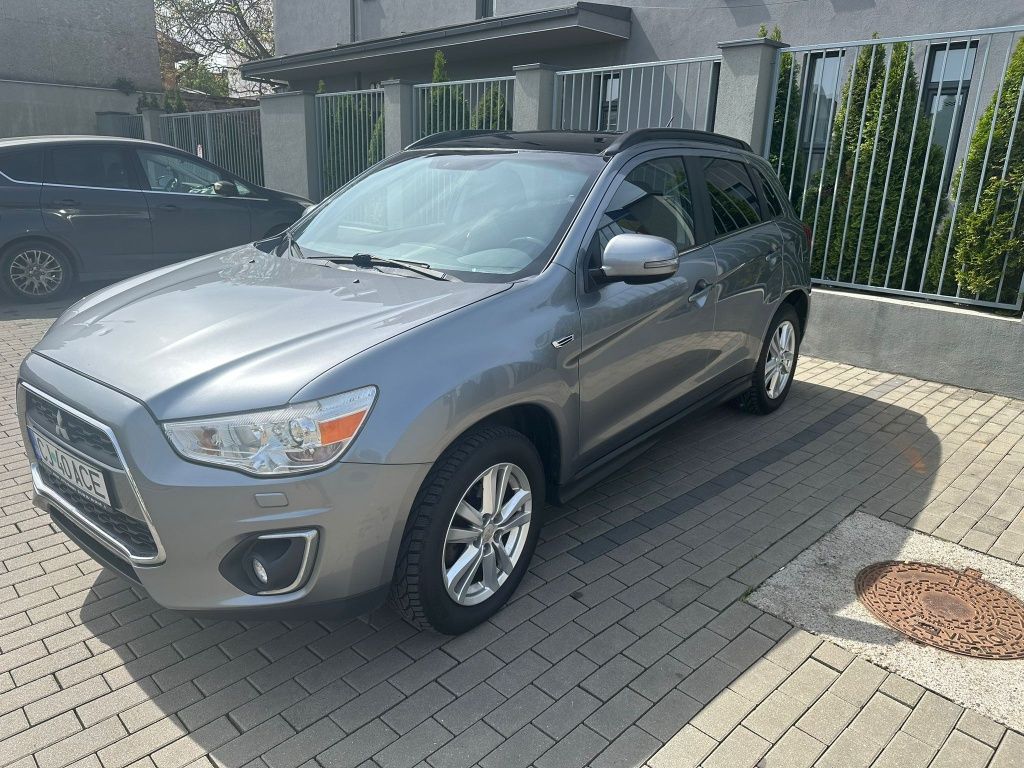 Mitsubishi Asx 1.8 td 2013