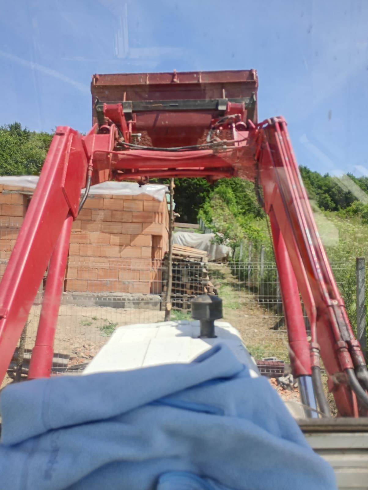 De vânzare tractor lamborghini 90 cp