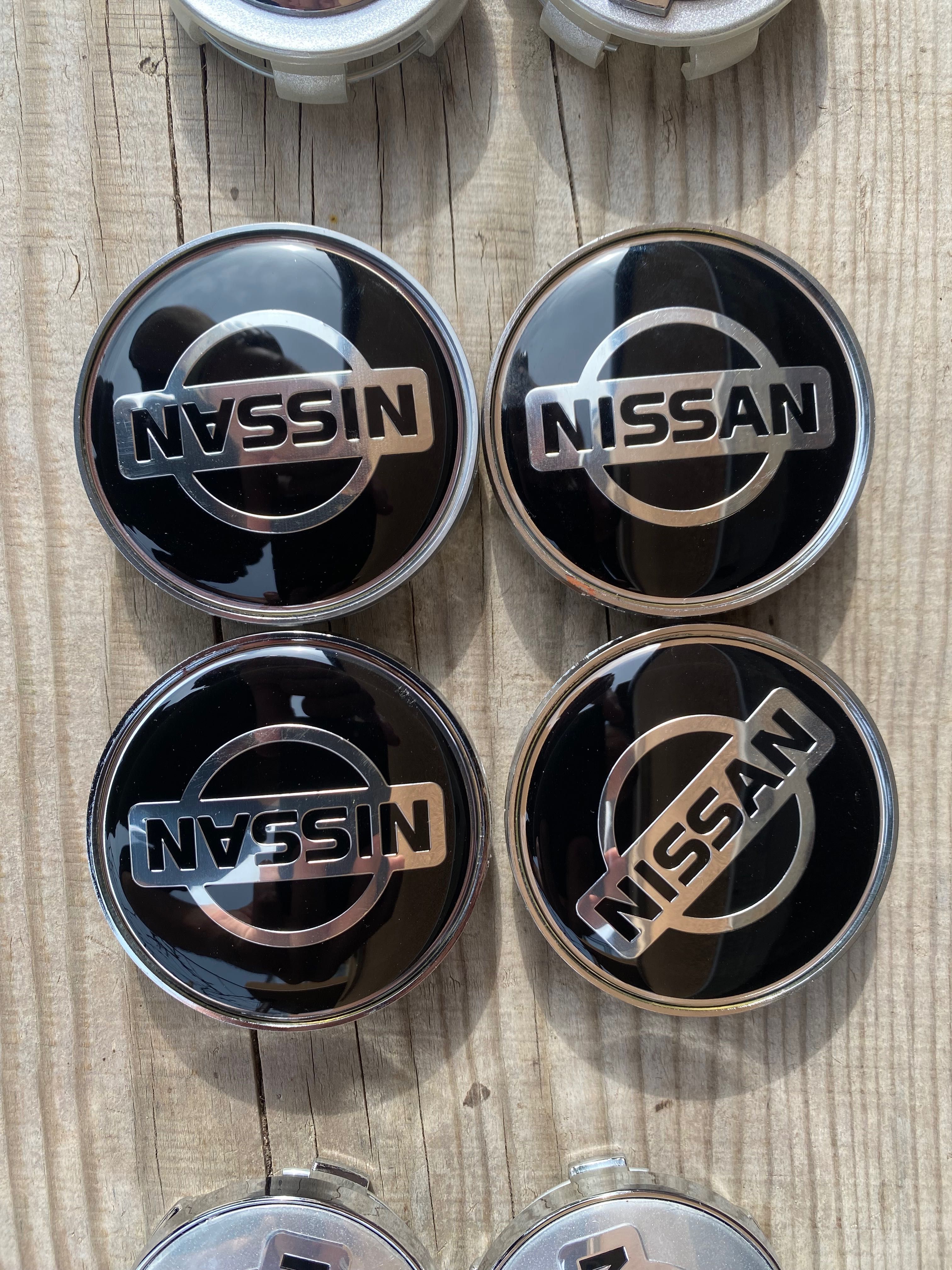 Капачки за джанти Nissan