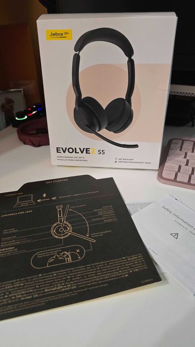 Jabra Evolve2 55