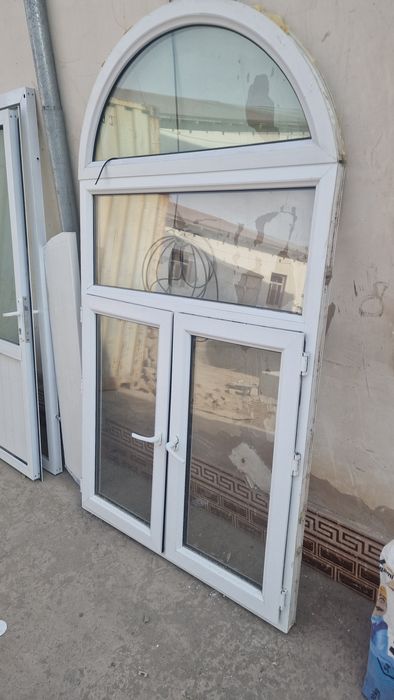 Акфа ойна эшик сотилади