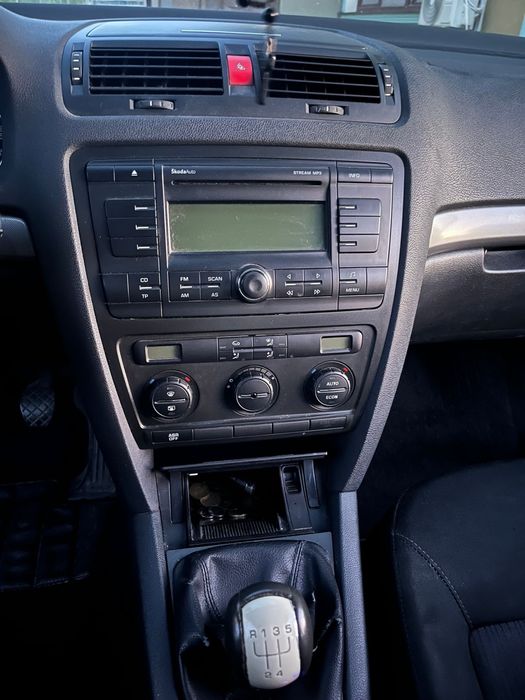 Skoda octavia 1.9 tdi 2008 105cp