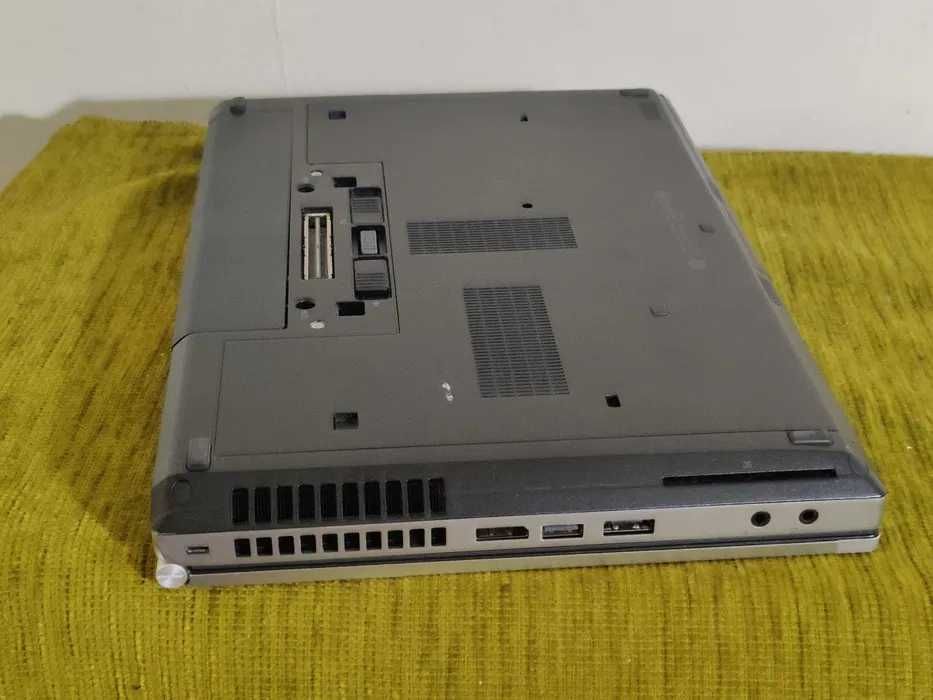 Laptop HP EliteBook 8470p, Core i7-3520M, 8 GB ddr3, SSD 240 GB