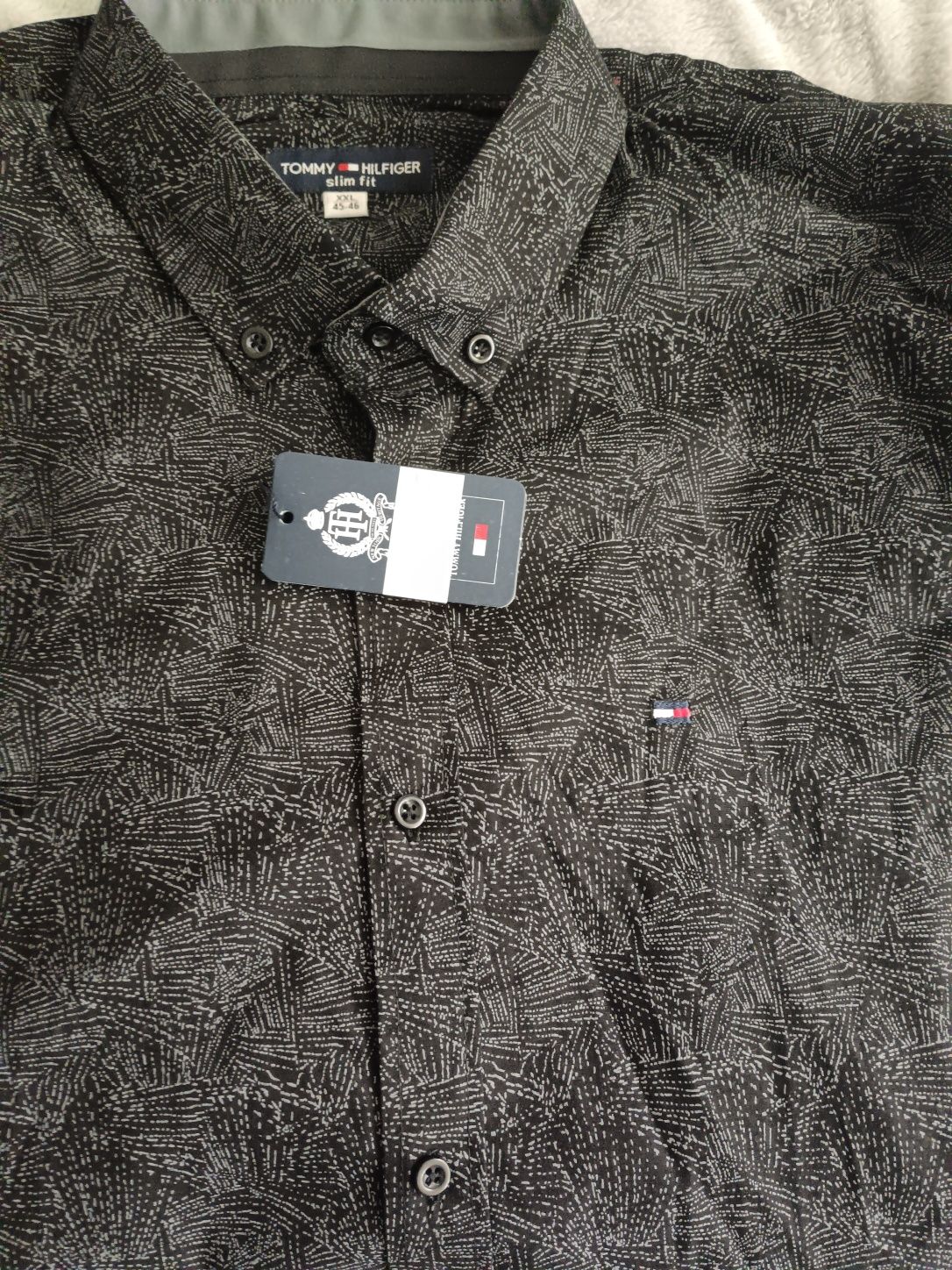 Cămașă premium Tommy HILFINGER 2XL