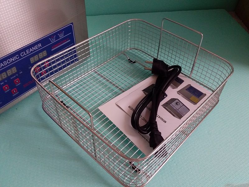 Ултразвукова вана. 8 типа. От 0.12 до 30 литра. ГАРАНЦИЯ 2 ГОДИНИ !