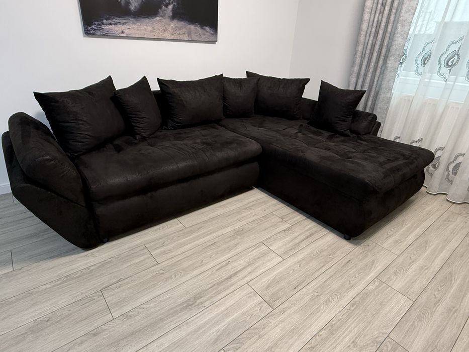 Coltar Dumonde Loana Antracit Magma