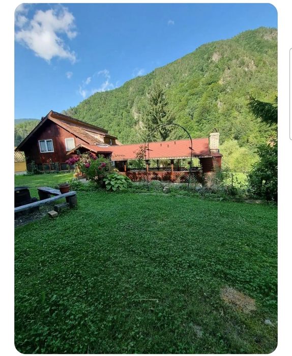 Cabana de închiriat