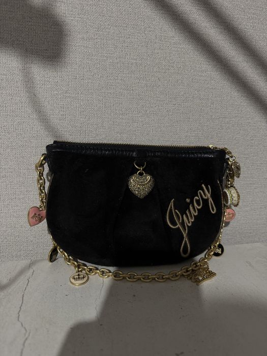 Продаю сумочку JUICY COUTURE