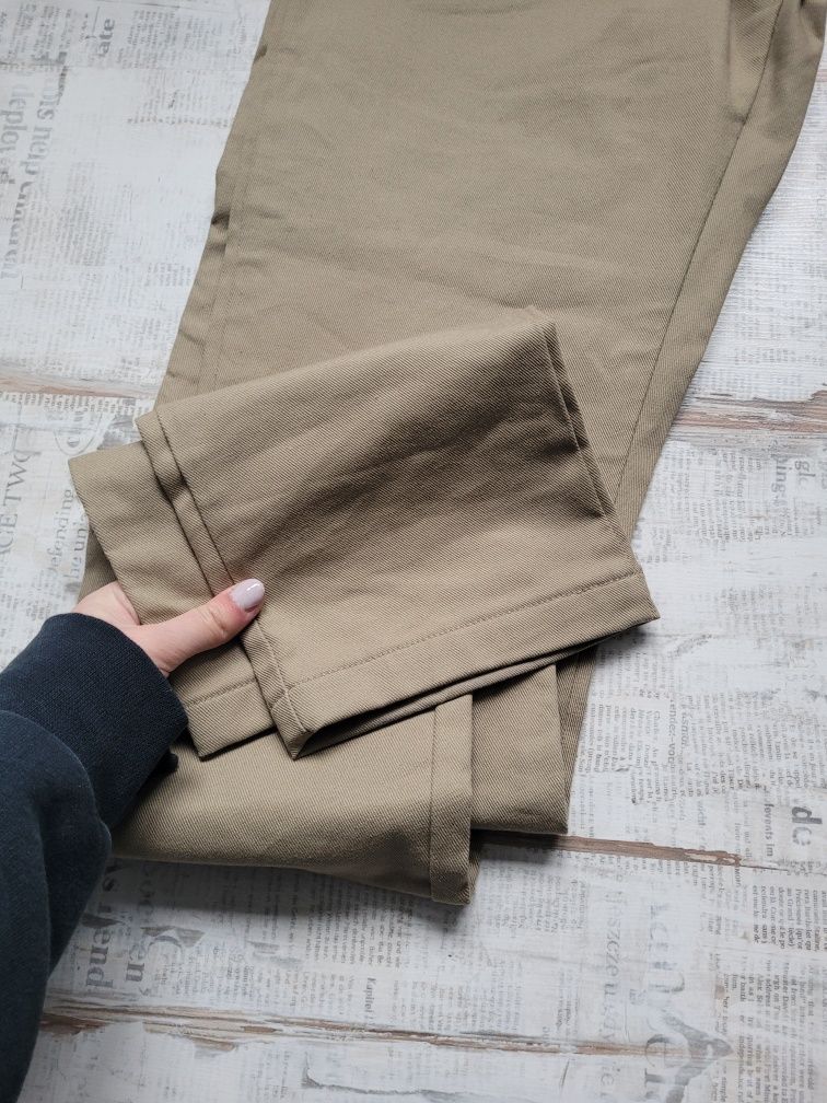 Pantaloni crem Dickies