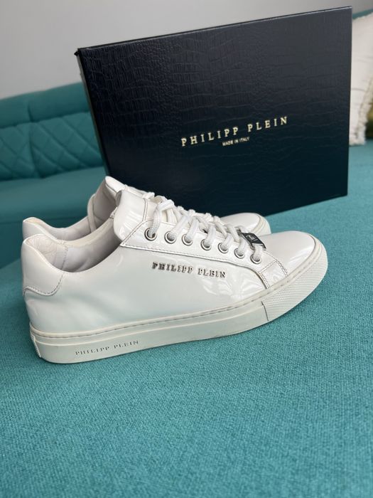 Маратонки Philipp Plein