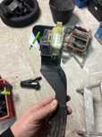 Pedala acceleratie ford transit