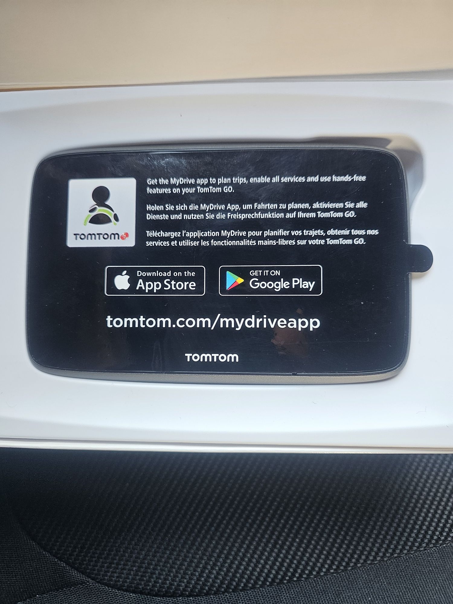 Tomtom Go 5200 wi-fi