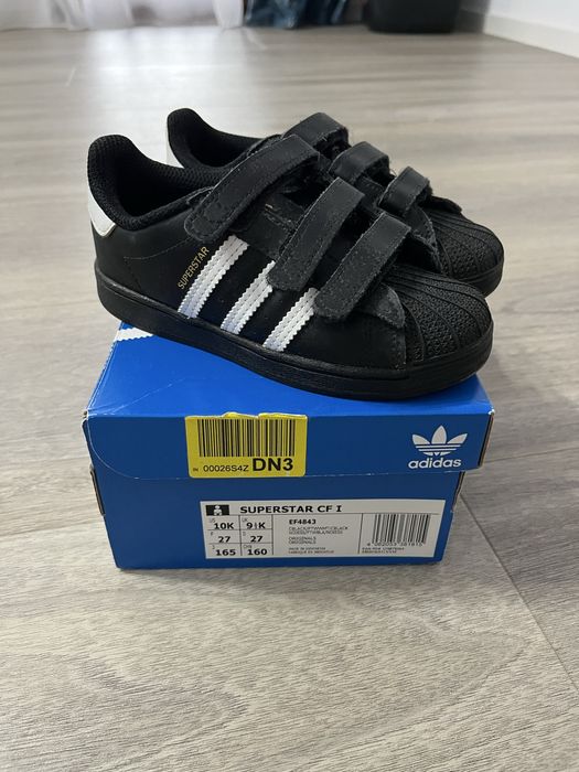 Superstar m.27 unisex