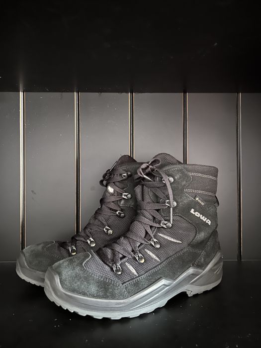 Lowa GoreTex.