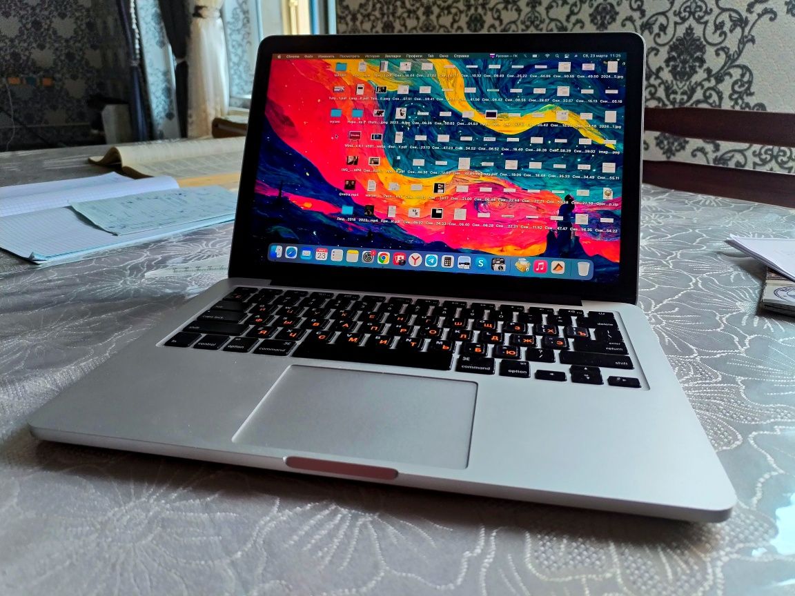 MacBook Pro ( Retina, 13-inch, Mid 2014 ) сотивлоти / с доставкой