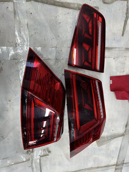 Stopuri stânga dreapta full led vw passat b8.facelift.