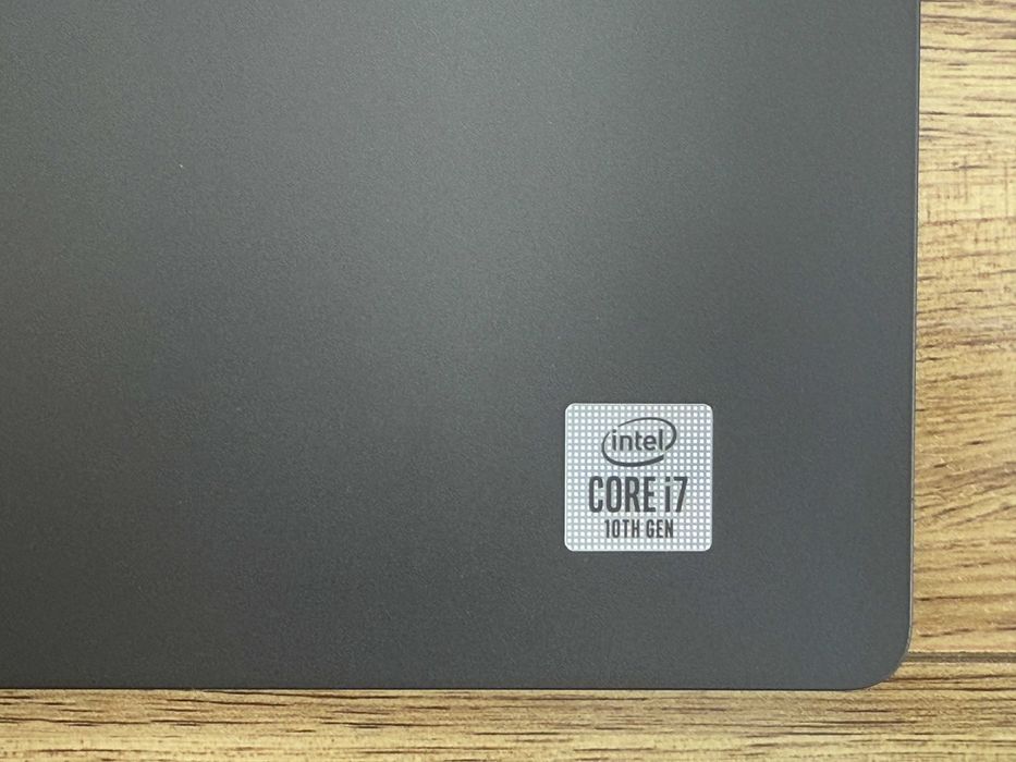 17.3 Dell 7750`Core i7-10850H/RTX 3000/16GB RAM/512GB SSD/FHD IPS