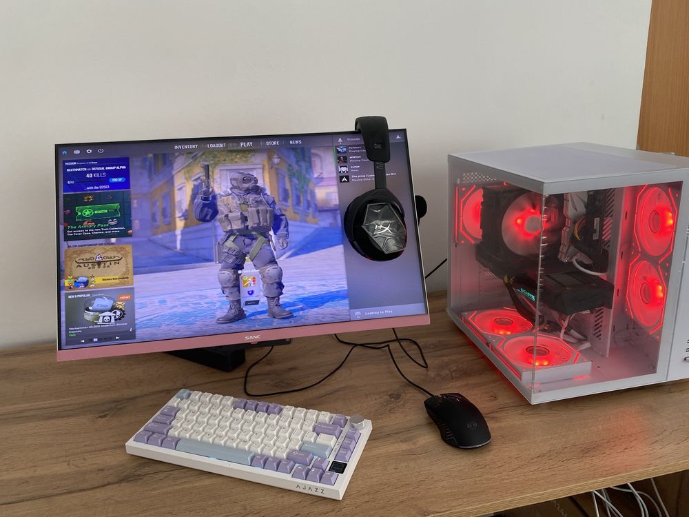 Игравой системный блок