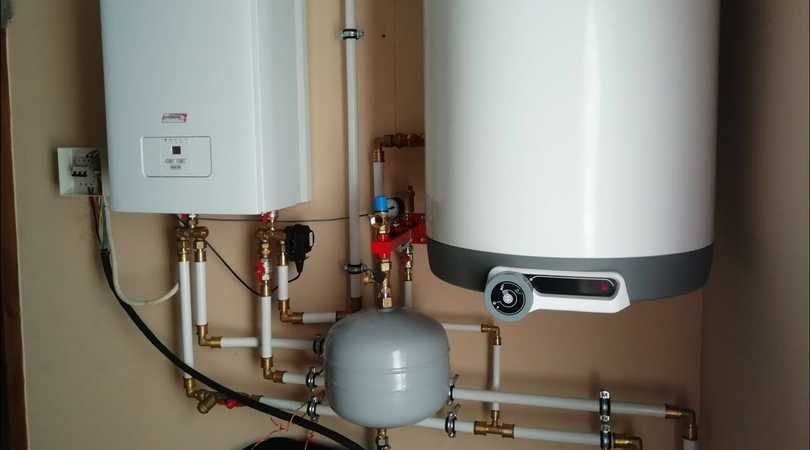 Ремонт Любой Газовых Котлов (Katyol remont)