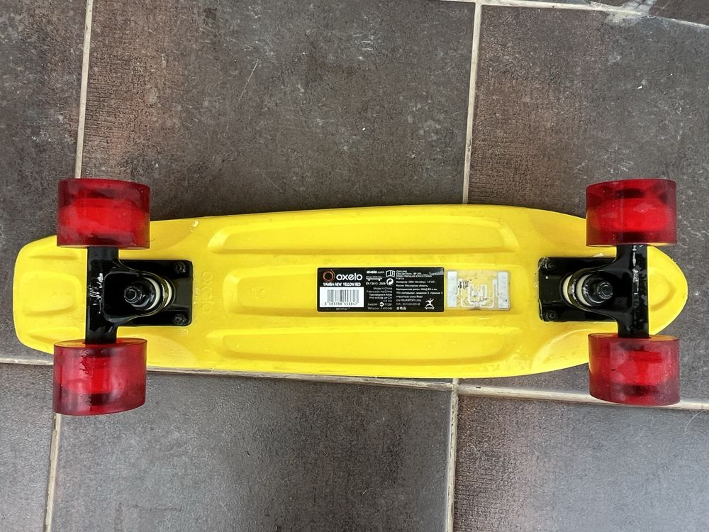 Vand penny board “oxelo”