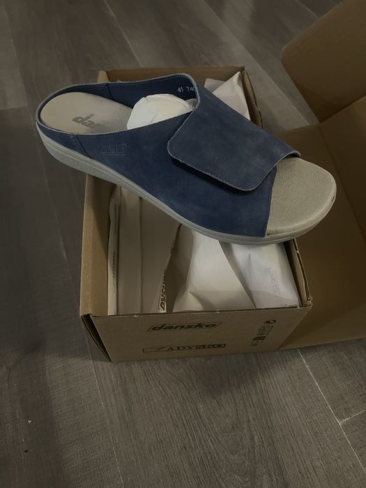 Vand saboti DANSKO nr 41