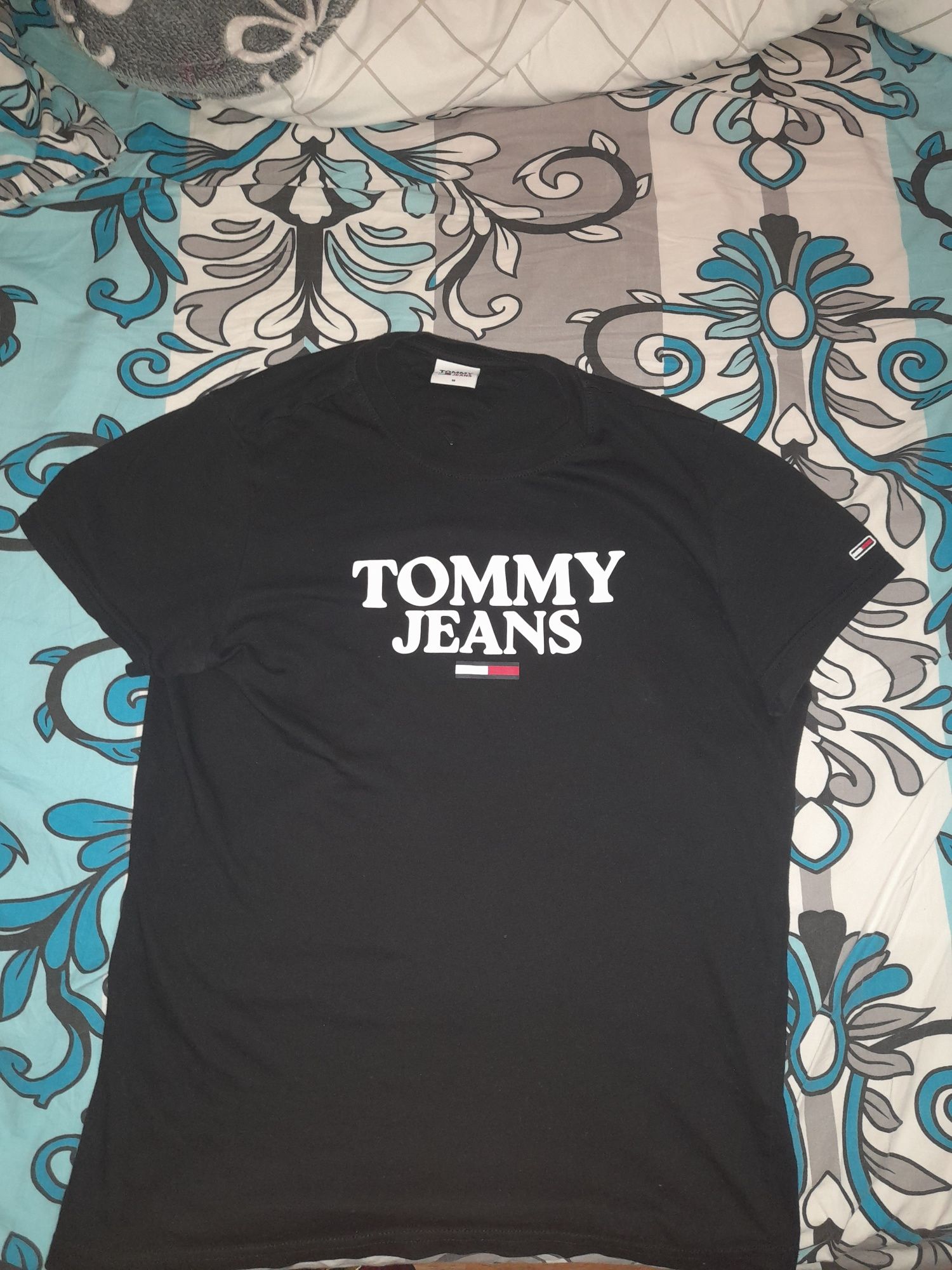 Мъжка тениска Tommy Jeans