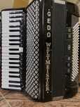 Acordeon Gedo model weltmeister