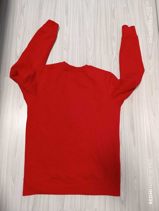 Scotch & Soda Sweatshirt Red Amsterdam Couture''оригинален мъжки суичъ