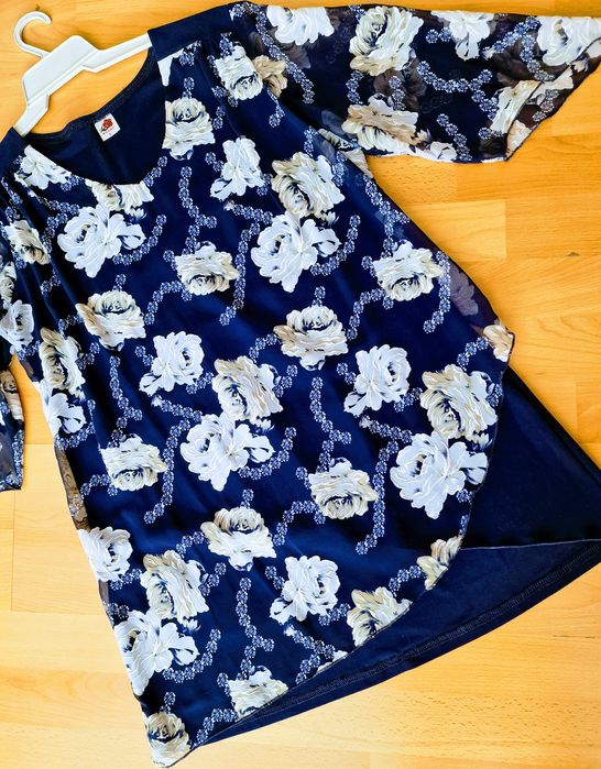 Bluza dama super model,insertii tiul