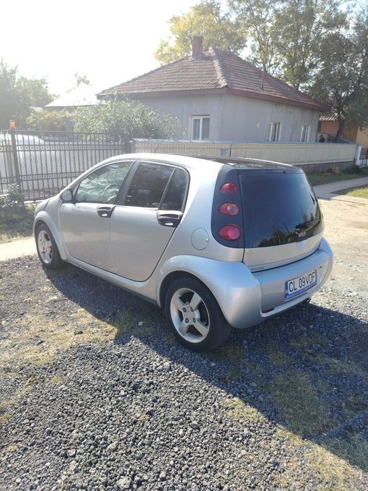 Vand Smart Forfour 1.1 benzina