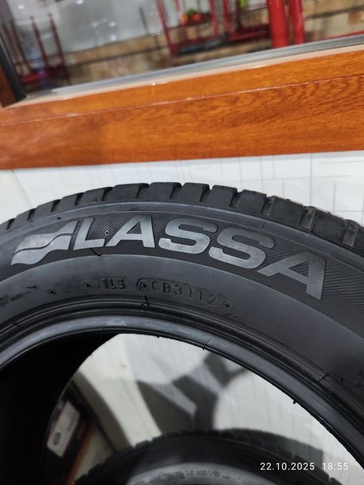 Lassa multiways 2 R15