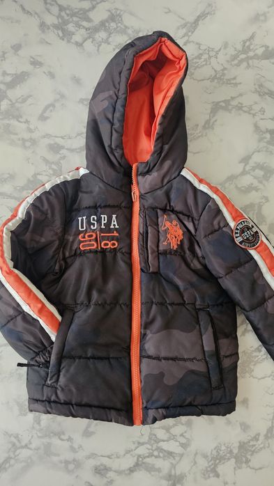 Различни детски якета