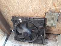 Ventilator mercedes vito 2.2cdi 2000 2001 2002