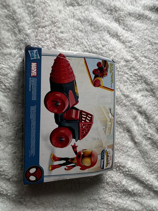 Vand jucarie Spidey