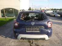 Carlig remorcare duster 2020