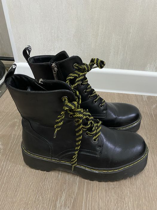 Осенние ботинки, Б/У