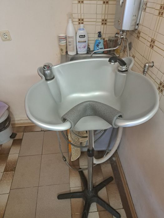 Измивна колона - портативна