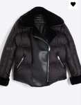 Aviator jacket River island