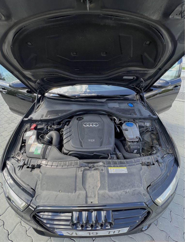 Vand AUDI A6/ C7 Euro 5 *NAVI MARE*