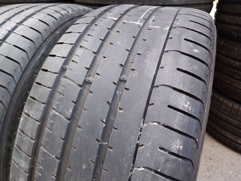 Anvelope second vara 255 40 R19 Pirelli RFT