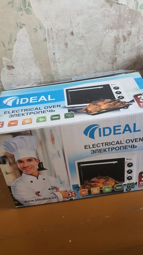 Ideal Mikroto'lqinli pech sotiladi