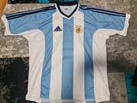 Tricou Argentina Adidas mărimea XL