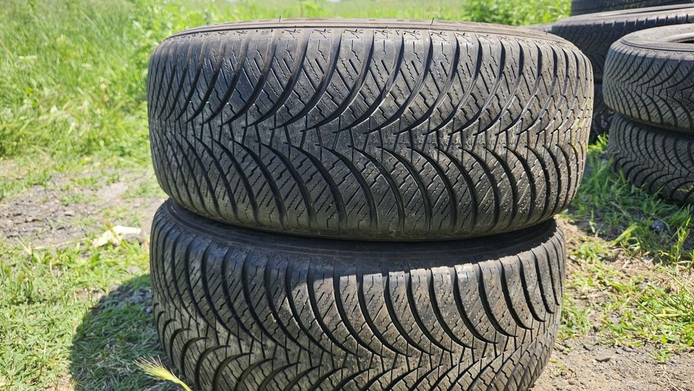 2бр гуми 205 55 16 дот 20 фалкен