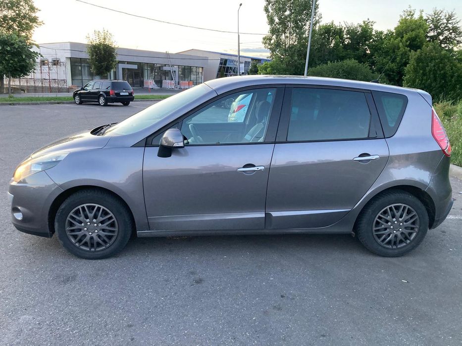 Renault Scenic 3, 1,5 diesel, 2011