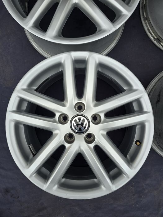 Джанти 17" 5×112 за Volkswagen / Фолксваген