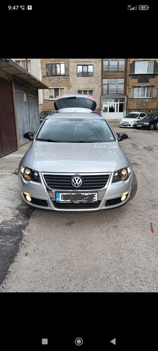 фарове VW Passat B6 Тъмни опушени Пасат Б6 Нови Дизайнерски  Pasat